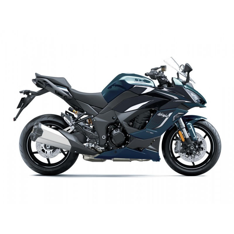 Kawasaki Ninja 1100SX SE купить от 39 996 000 грн. в Украине